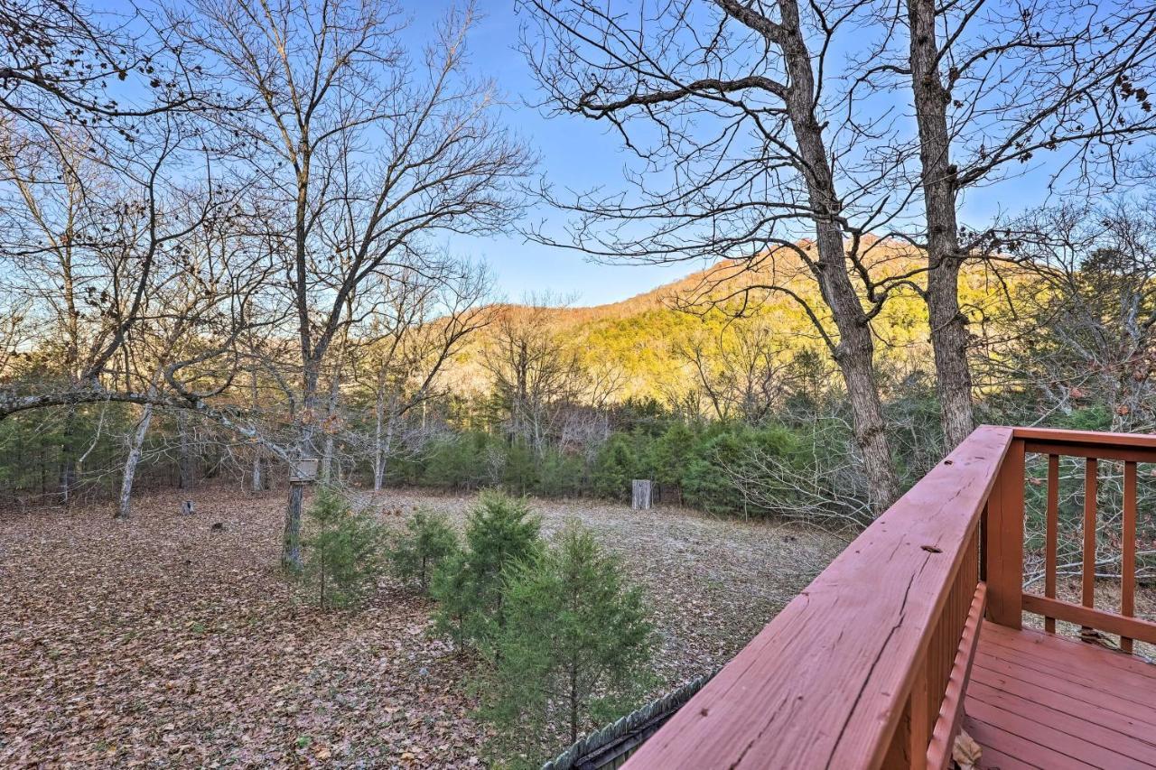 Holiday Island Home Mountain View And Hot Tub! Экстерьер фото